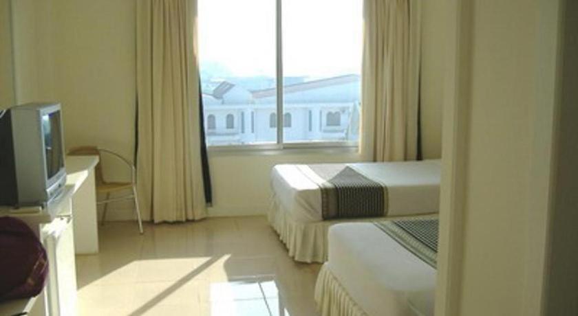 Seng Aroun Hotel Паксе Екстер'єр фото